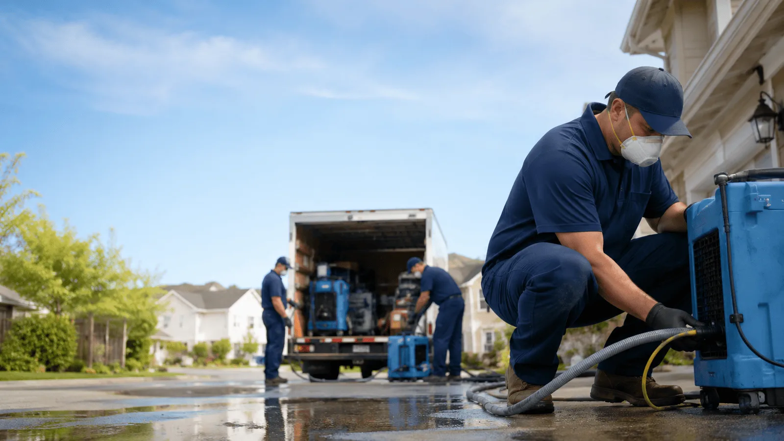 Trusted residential crawlspace mold remediation services in Albany, OH